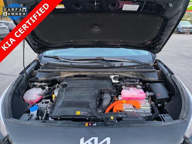 used 2022 Kia Niro car, priced at $19,999