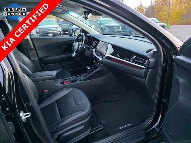 used 2022 Kia Niro car, priced at $19,999