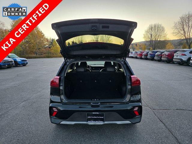 used 2022 Kia Niro car, priced at $19,999
