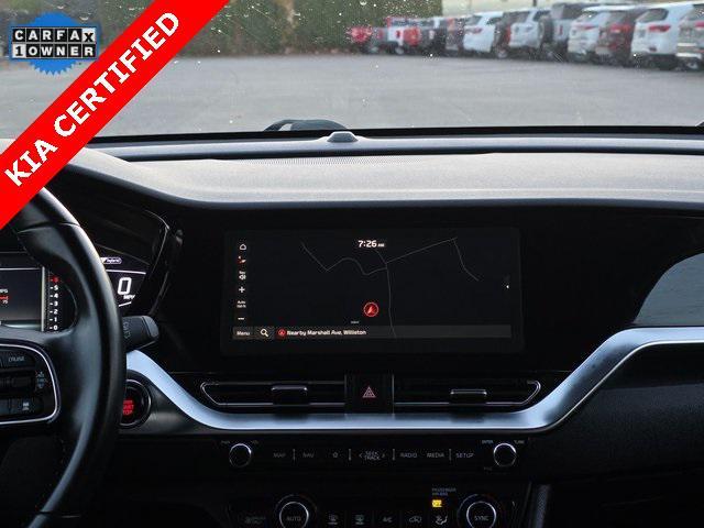 used 2022 Kia Niro car, priced at $19,999