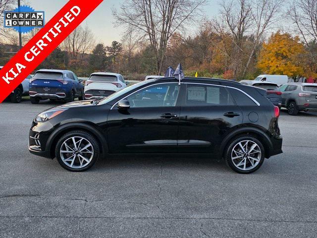 used 2022 Kia Niro car, priced at $19,999