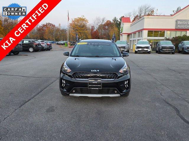 used 2022 Kia Niro car, priced at $19,999