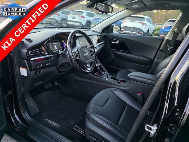 used 2022 Kia Niro car, priced at $19,999