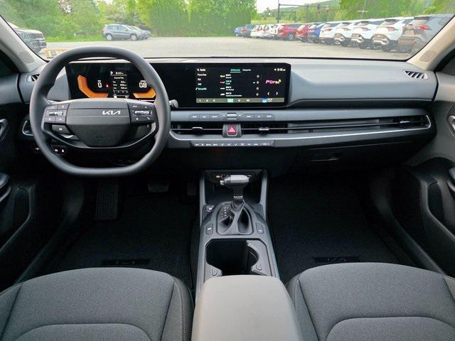 new 2025 Kia K4 car, priced at $24,455