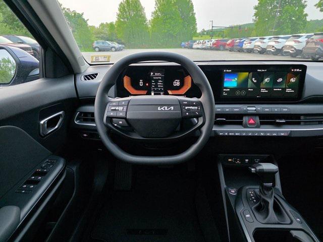 new 2025 Kia K4 car, priced at $24,455