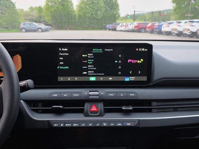 new 2025 Kia K4 car, priced at $24,455