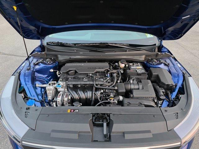 new 2025 Kia K4 car, priced at $24,455