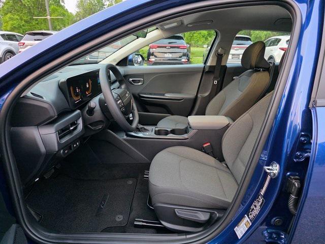 new 2025 Kia K4 car, priced at $24,455