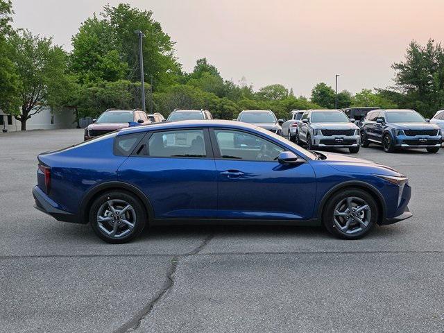 new 2025 Kia K4 car, priced at $24,455