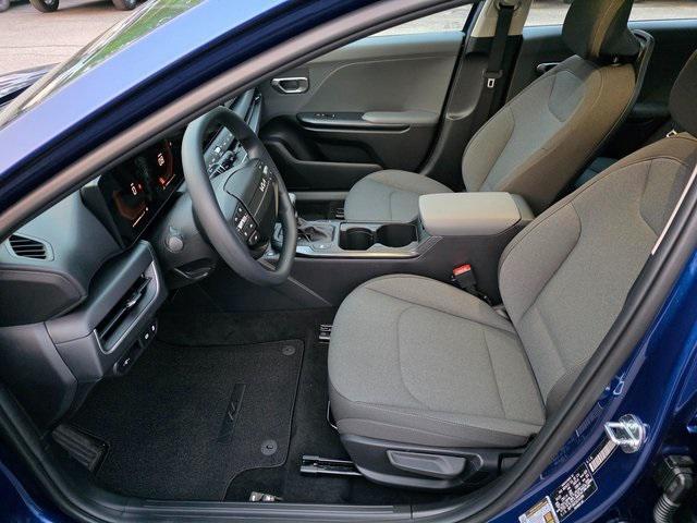 new 2025 Kia K4 car, priced at $24,455