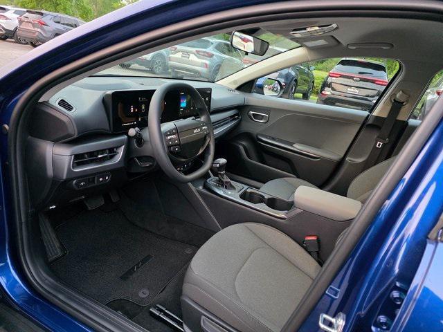 new 2025 Kia K4 car, priced at $24,455
