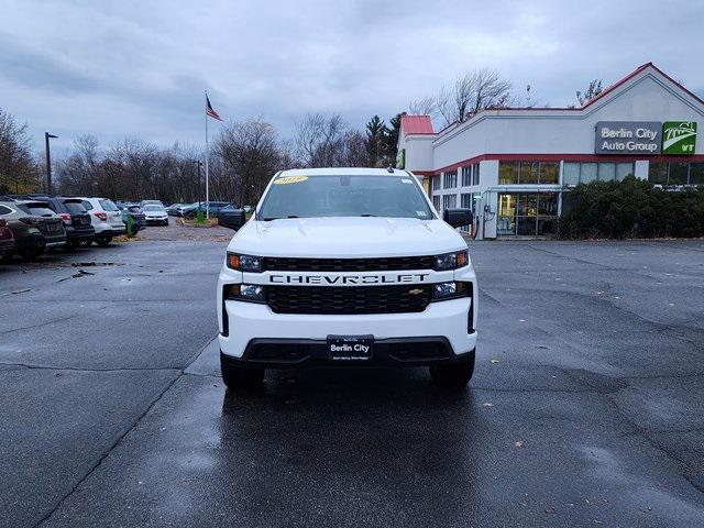 used 2019 Chevrolet Silverado 1500 car, priced at $30,999