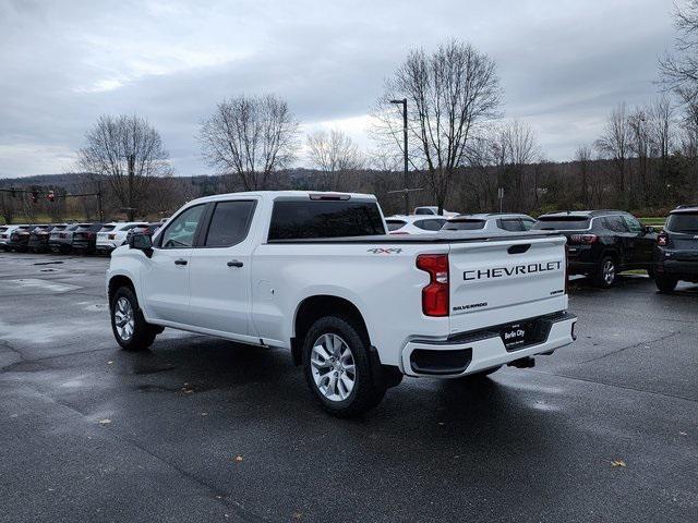 used 2019 Chevrolet Silverado 1500 car, priced at $30,999