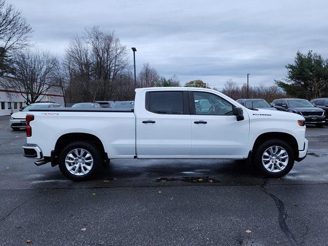 used 2019 Chevrolet Silverado 1500 car, priced at $30,999