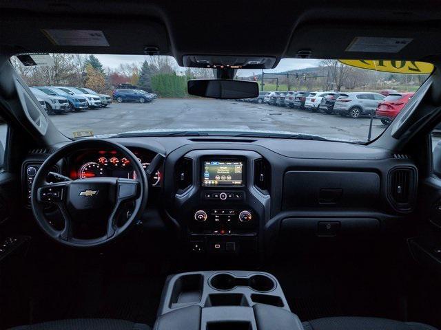 used 2019 Chevrolet Silverado 1500 car, priced at $30,999