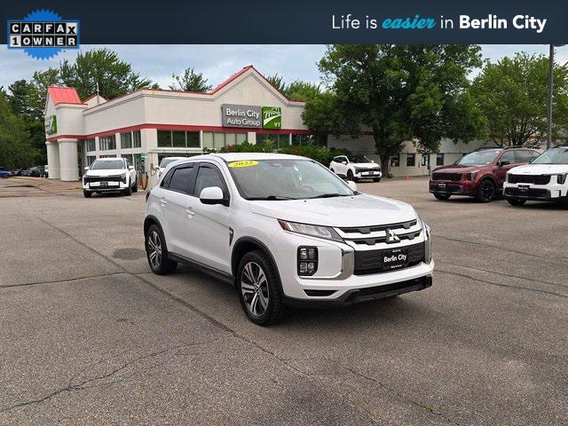 used 2022 Mitsubishi Outlander Sport car, priced at $18,997