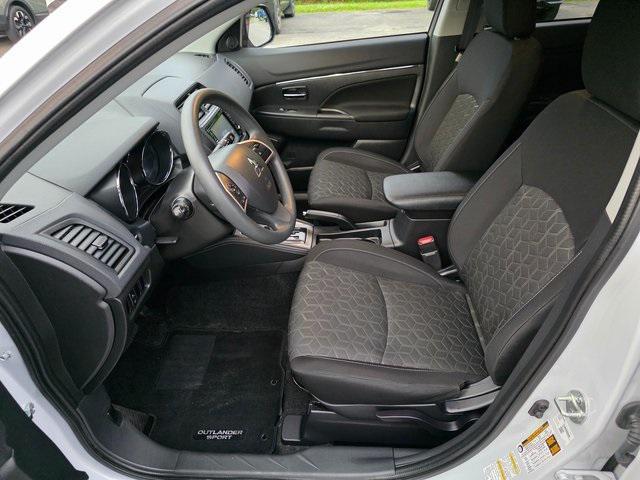 used 2022 Mitsubishi Outlander Sport car, priced at $18,997