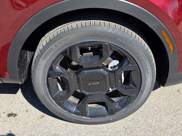 new 2025 Kia Sorento car, priced at $44,605
