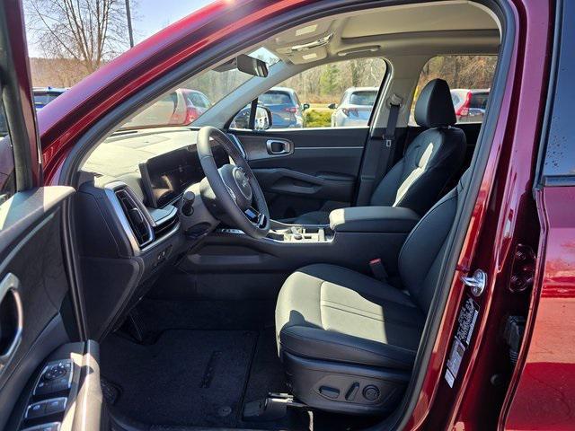 new 2025 Kia Sorento car, priced at $44,605