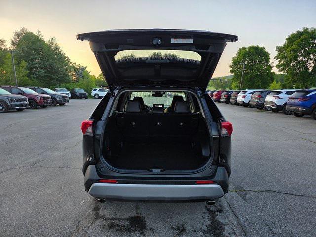 used 2020 Toyota RAV4 Hybrid car, priced at $31,997