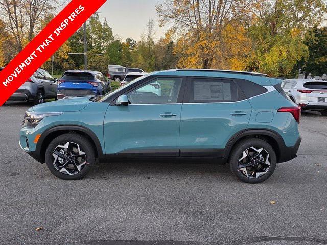 new 2026 Kia Seltos car, priced at $30,295