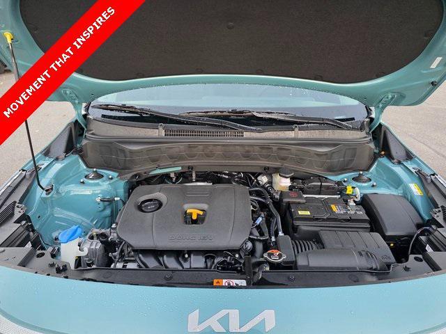 new 2026 Kia Seltos car, priced at $30,295