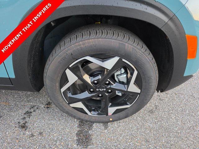 new 2026 Kia Seltos car, priced at $30,295