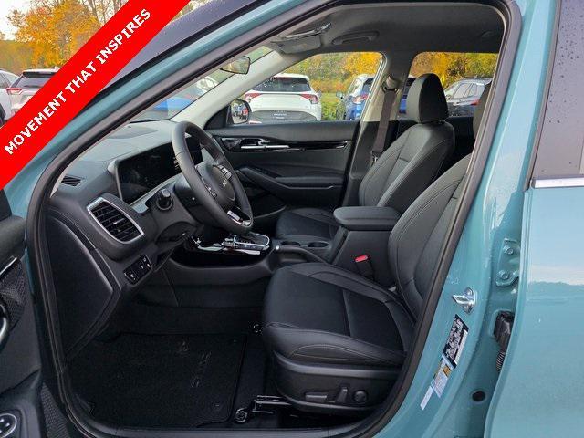 new 2026 Kia Seltos car, priced at $30,295