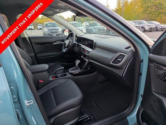 new 2026 Kia Seltos car, priced at $30,295