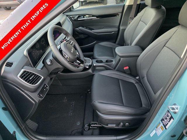 new 2026 Kia Seltos car, priced at $30,295
