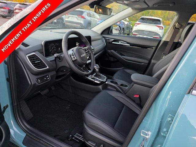new 2026 Kia Seltos car, priced at $30,295