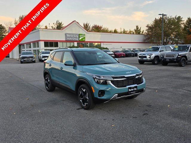 new 2026 Kia Seltos car, priced at $30,295