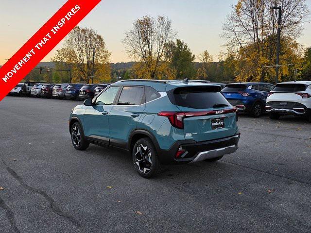 new 2026 Kia Seltos car, priced at $30,295