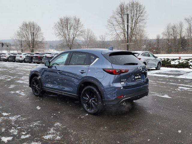 used 2024 Mazda CX-5 car, priced at $28,966