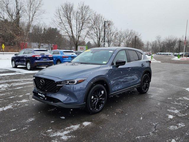 used 2024 Mazda CX-5 car, priced at $28,966