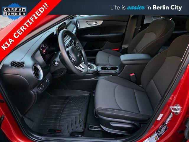 used 2023 Kia Forte car, priced at $19,569