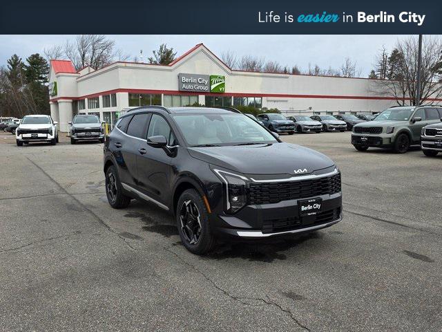 new 2026 Kia Sportage car, priced at $34,935