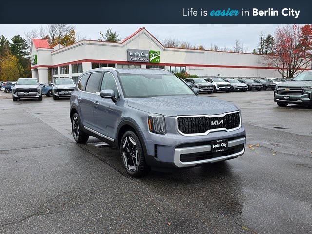 new 2025 Kia Telluride car, priced at $47,000
