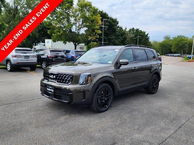 new 2024 Kia Telluride car, priced at $47,705