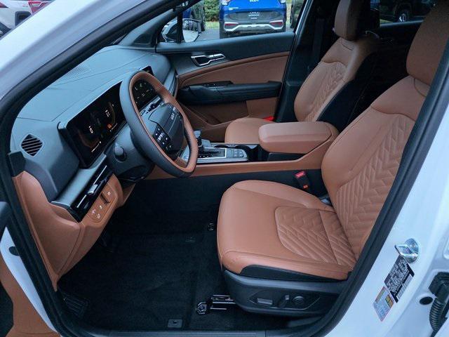 new 2026 Kia Sportage car, priced at $36,580