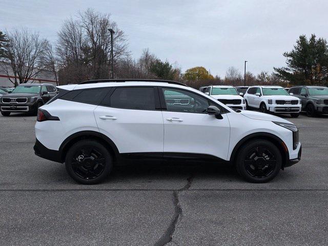 new 2026 Kia Sportage car, priced at $36,580