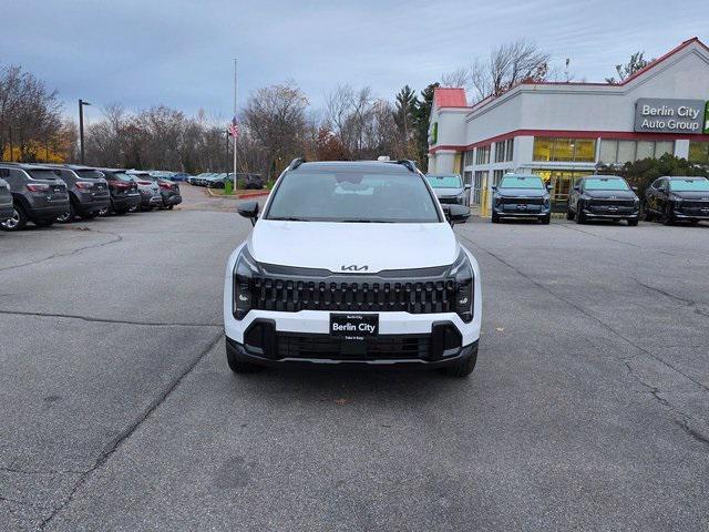 new 2026 Kia Sportage car, priced at $36,580