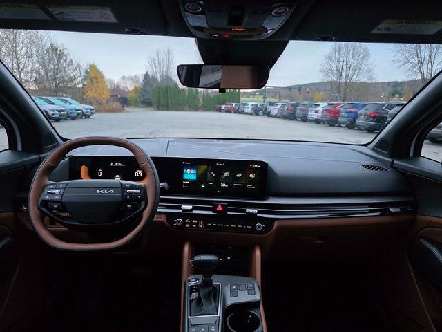 new 2026 Kia Sportage car, priced at $36,580