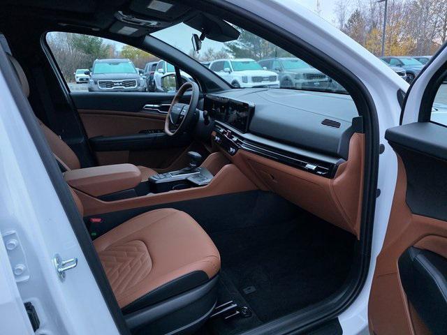 new 2026 Kia Sportage car, priced at $36,580