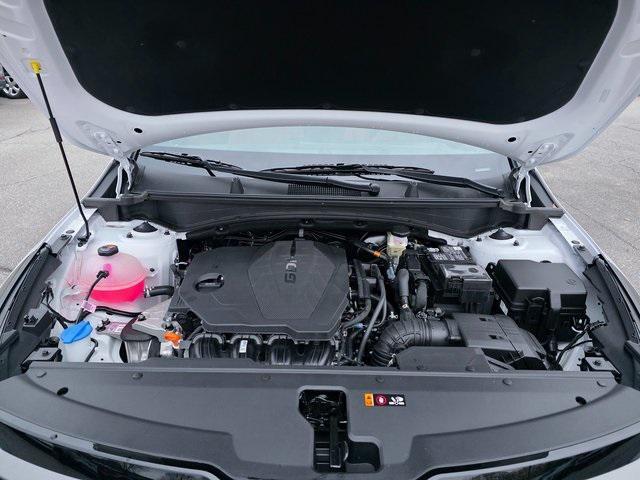 new 2026 Kia Sportage car, priced at $36,580