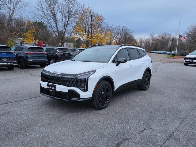 new 2026 Kia Sportage car, priced at $36,580