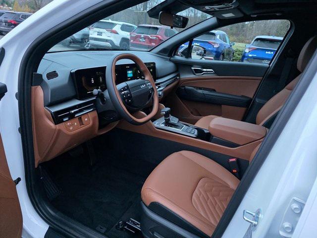 new 2026 Kia Sportage car, priced at $36,580