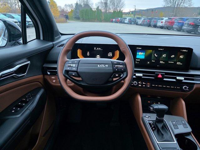 new 2026 Kia Sportage car, priced at $36,580