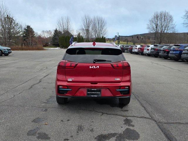 used 2022 Kia Niro EV car, priced at $18,889