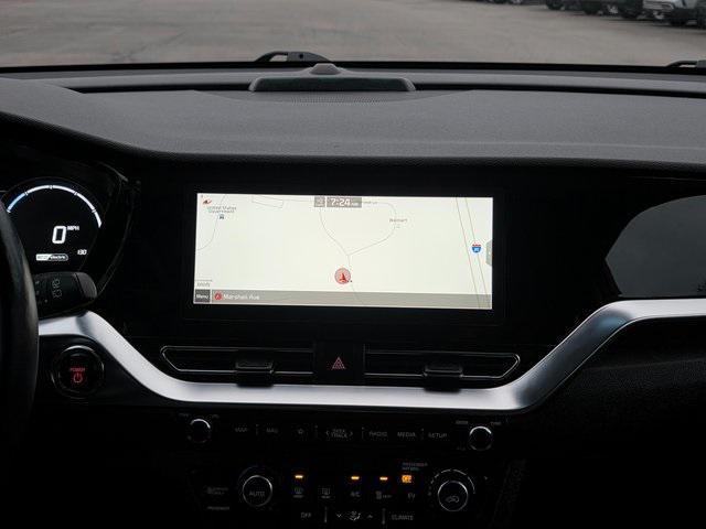 used 2022 Kia Niro EV car, priced at $18,889
